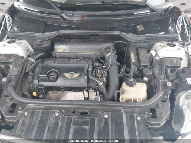 2012 MINI COOPER S COUNTRYMAN WMWZC5C56CWL55563 Photo 9