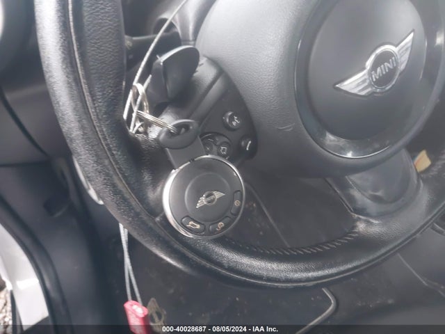2012 MINI COOPER S COUNTRYMAN WMWZC5C56CWL55563 Photo 10