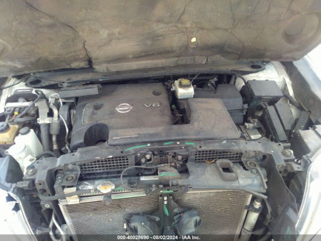 5N1AR2MN9GC610124 Nissan Pathfinder Platinum/s/sl/sv