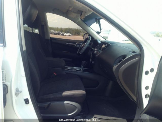 5N1AR2MN9GC610124 Nissan Pathfinder Platinum/s/sl/sv