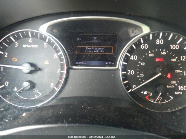5N1AR2MN9GC610124 Nissan Pathfinder Platinum/s/sl/sv