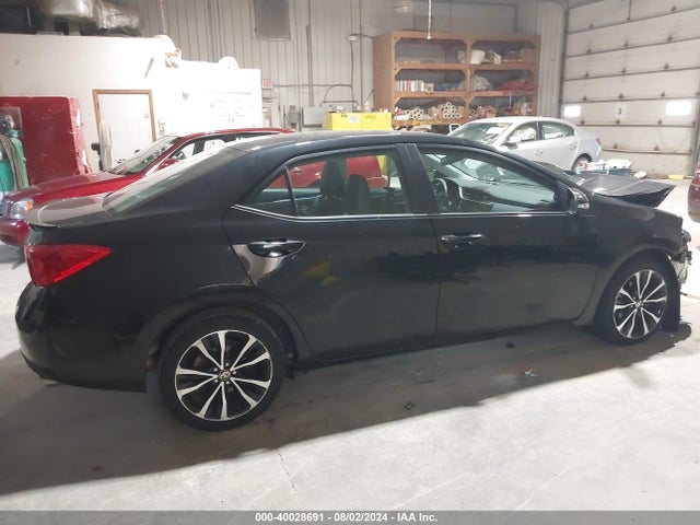 Toyota COROLLA SE 2017 2T1BURHE2HC767139 Image 14