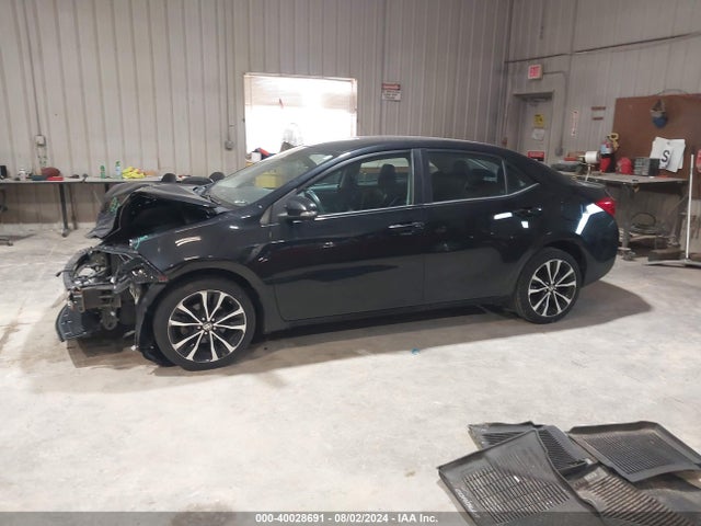 Toyota COROLLA SE 2017 2T1BURHE2HC767139 Image 15