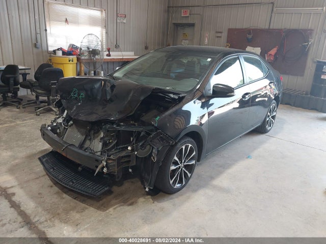 Toyota COROLLA SE 2017 2T1BURHE2HC767139 Image 2