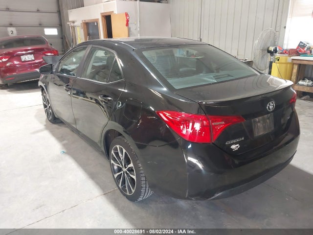 Toyota COROLLA SE 2017 2T1BURHE2HC767139 Image 3