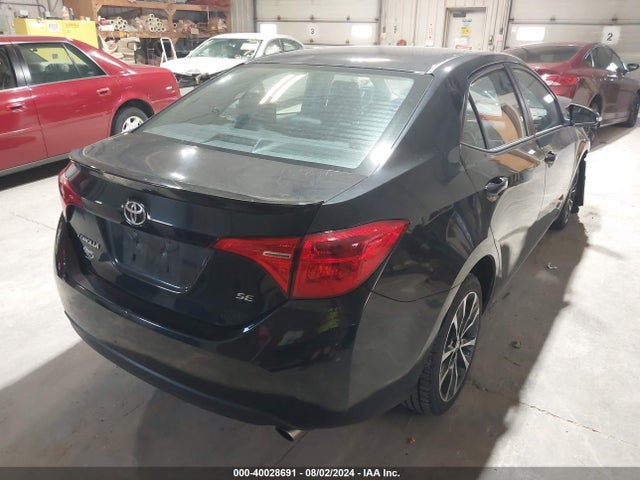 Toyota COROLLA SE 2017 2T1BURHE2HC767139 Image 4