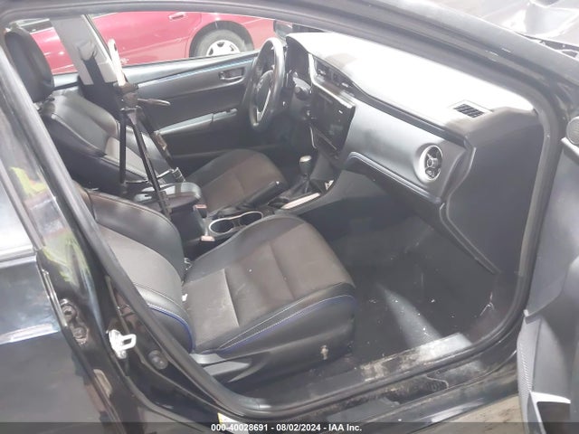 Toyota COROLLA SE 2017 2T1BURHE2HC767139 Image 5