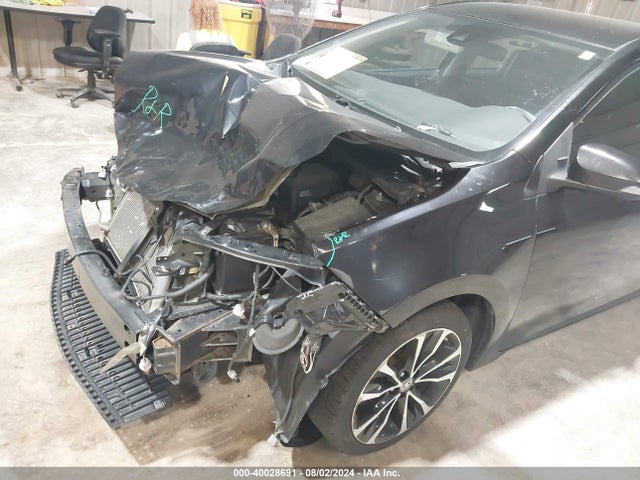 Toyota COROLLA SE 2017 2T1BURHE2HC767139 Image 6