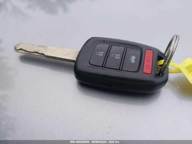 Honda Civic Lx 2016 19XFC2F57GE205414 Image 11