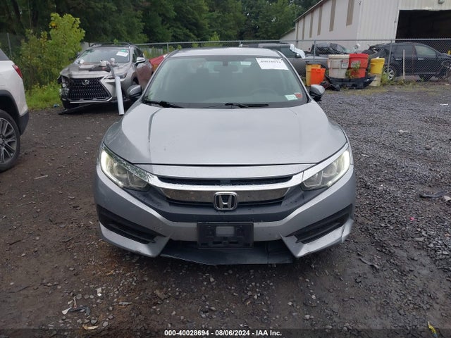 Honda Civic Lx 2016 19XFC2F57GE205414 Image 12