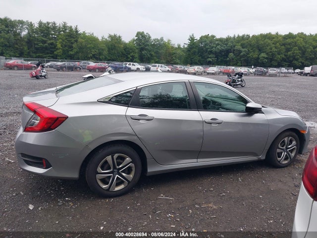 Honda Civic Lx 2016 19XFC2F57GE205414 Image 13