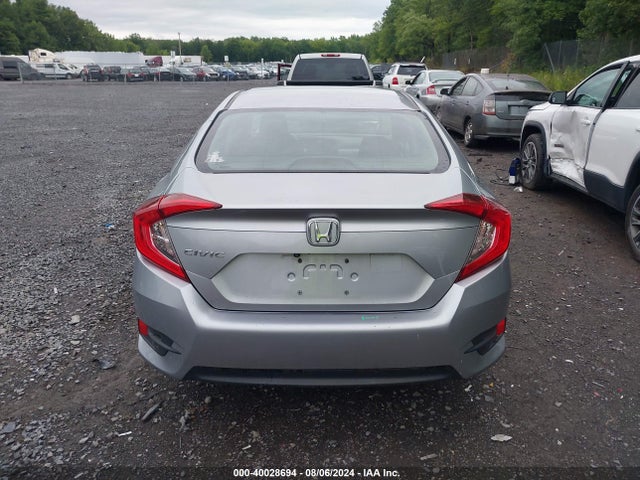 Honda Civic Lx 2016 19XFC2F57GE205414 Image 16