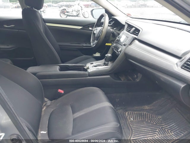 Honda Civic Lx 2016 19XFC2F57GE205414 Image 5
