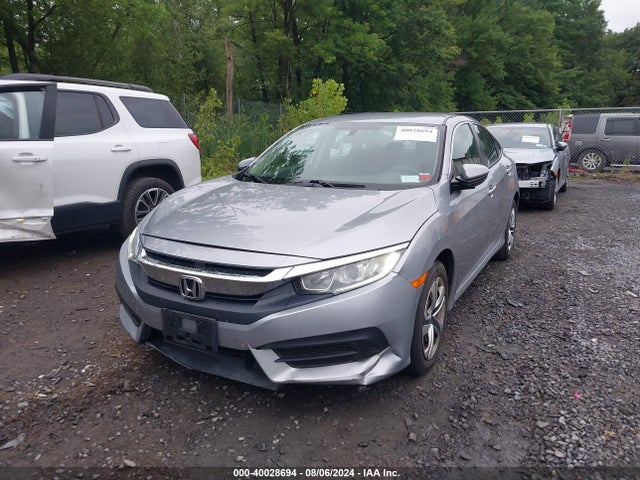 Honda Civic Lx 2016 19XFC2F57GE205414 Image 6