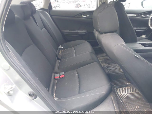 Honda Civic Lx 2016 19XFC2F57GE205414 Image 8