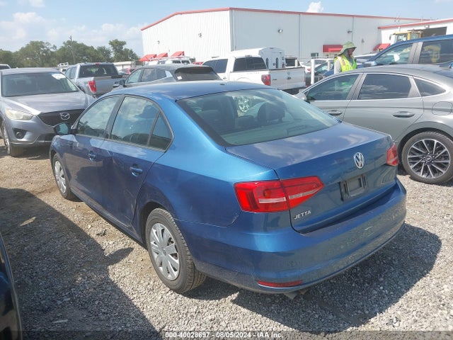 3VW2K7AJ6FM418858 Volkswagen Jetta 2.0l S