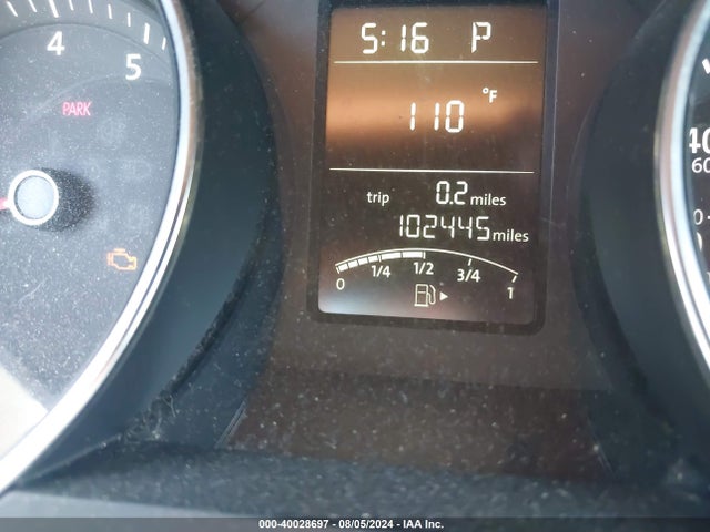 3VW2K7AJ6FM418858 Volkswagen Jetta 2.0l S
