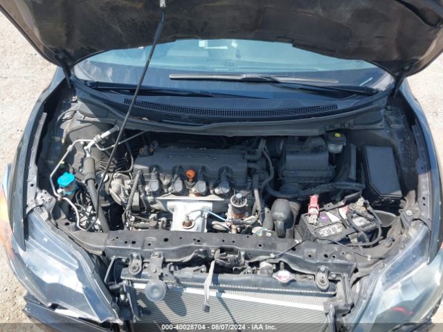 2HGFG3B84EH506607 Honda CIVIC EX