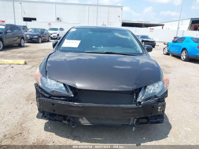 2HGFG3B84EH506607 Honda CIVIC EX