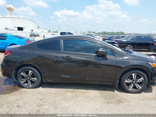 2HGFG3B84EH506607 Honda CIVIC EX