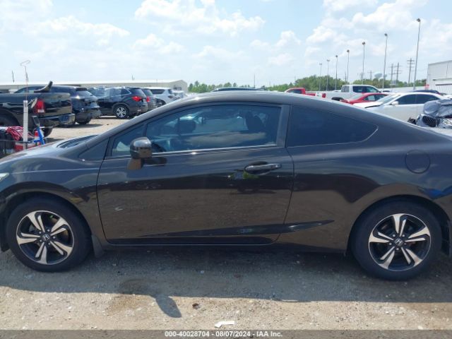 2HGFG3B84EH506607 Honda CIVIC EX