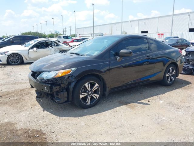 2HGFG3B84EH506607 Honda CIVIC EX