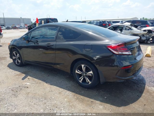 2HGFG3B84EH506607 Honda CIVIC EX