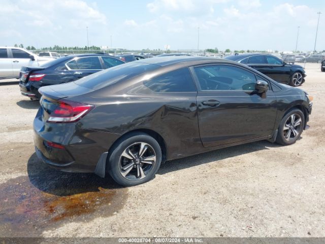 2HGFG3B84EH506607 Honda CIVIC EX