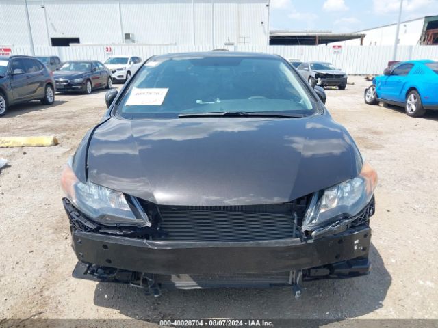 2HGFG3B84EH506607 Honda CIVIC EX