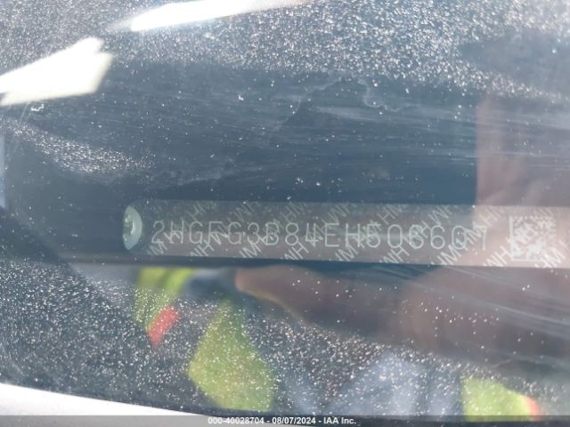 2HGFG3B84EH506607 Honda CIVIC EX
