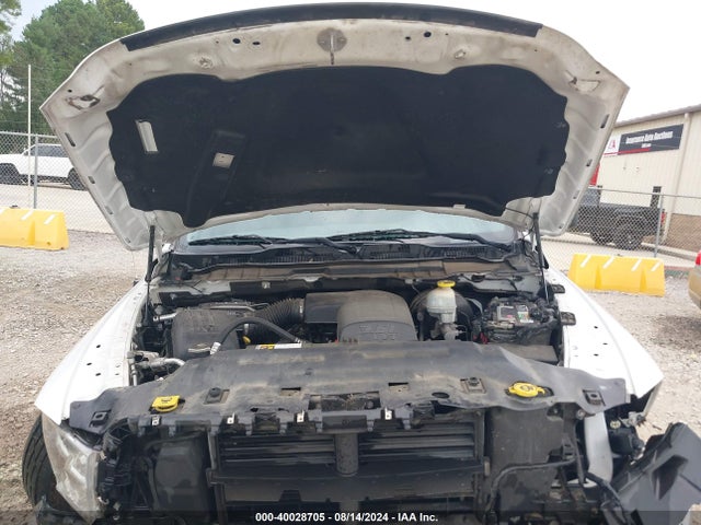 1C6RR6GG2HS729952 RAM 1500 Slt Quad Cab 4x2 6'4 Box
