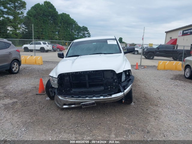 1C6RR6GG2HS729952 RAM 1500 Slt Quad Cab 4x2 6'4 Box