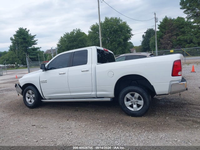 1C6RR6GG2HS729952 RAM 1500 Slt Quad Cab 4x2 6'4 Box
