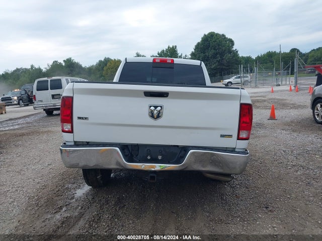 1C6RR6GG2HS729952 RAM 1500 Slt Quad Cab 4x2 6'4 Box