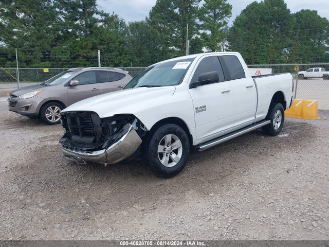 1C6RR6GG2HS729952 RAM 1500 Slt Quad Cab 4x2 6'4 Box