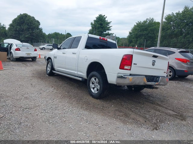 1C6RR6GG2HS729952 RAM 1500 Slt Quad Cab 4x2 6'4 Box