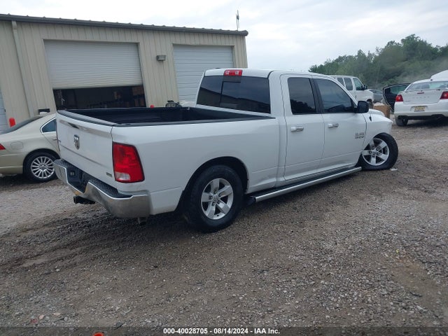 1C6RR6GG2HS729952 RAM 1500 Slt Quad Cab 4x2 6'4 Box