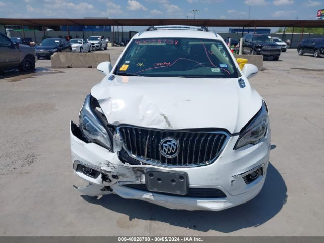 LRBFXBSA4HD004952 Buick Envision Essence