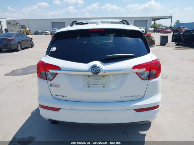 LRBFXBSA4HD004952 Buick Envision Essence