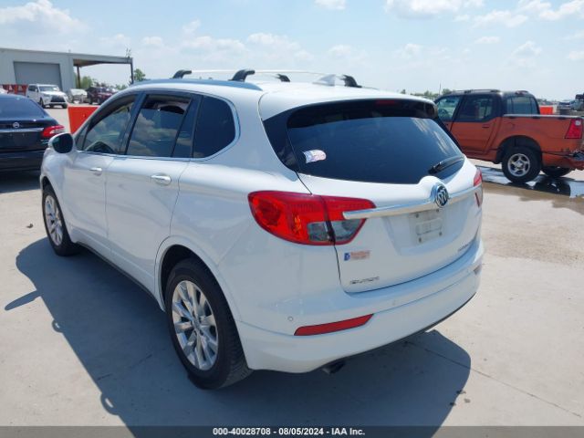 LRBFXBSA4HD004952 Buick Envision Essence