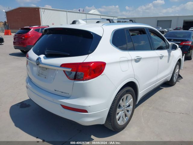 LRBFXBSA4HD004952 Buick Envision Essence