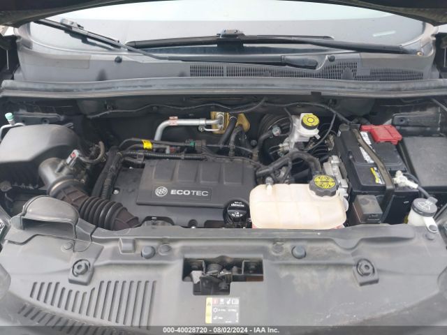 KL4CJASB3JB627595 Buick Encore Preferred