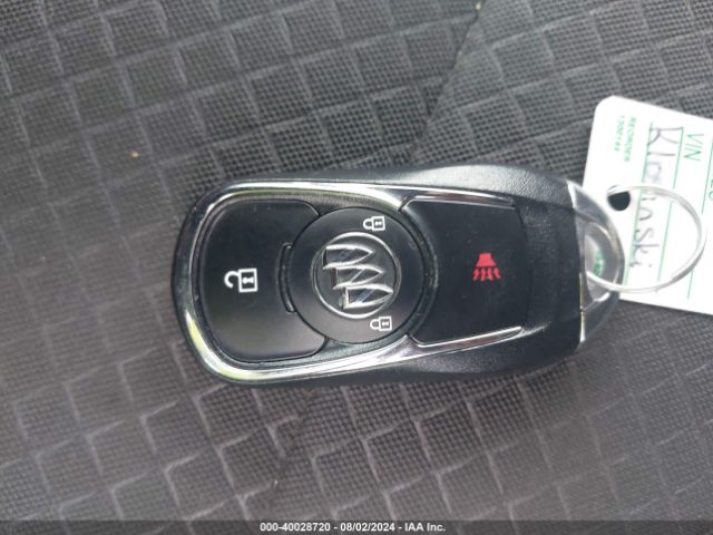 KL4CJASB3JB627595 Buick Encore Preferred