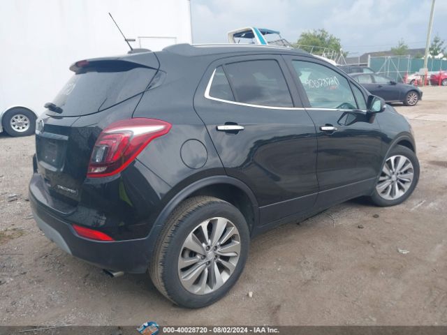 KL4CJASB3JB627595 Buick Encore Preferred