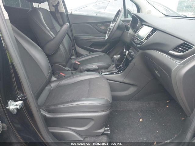 KL4CJASB3JB627595 Buick Encore Preferred
