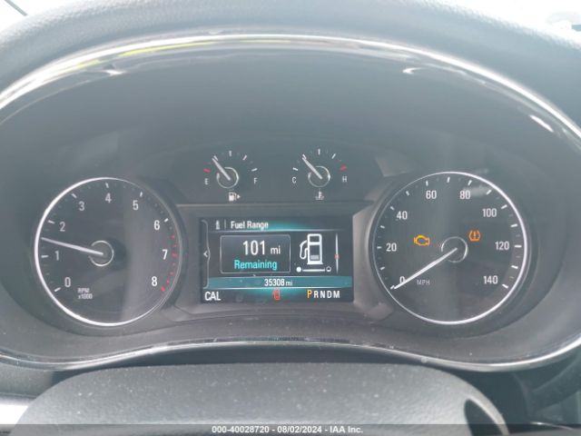 KL4CJASB3JB627595 Buick Encore Preferred