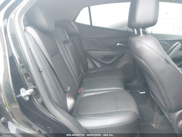 KL4CJASB3JB627595 Buick Encore Preferred
