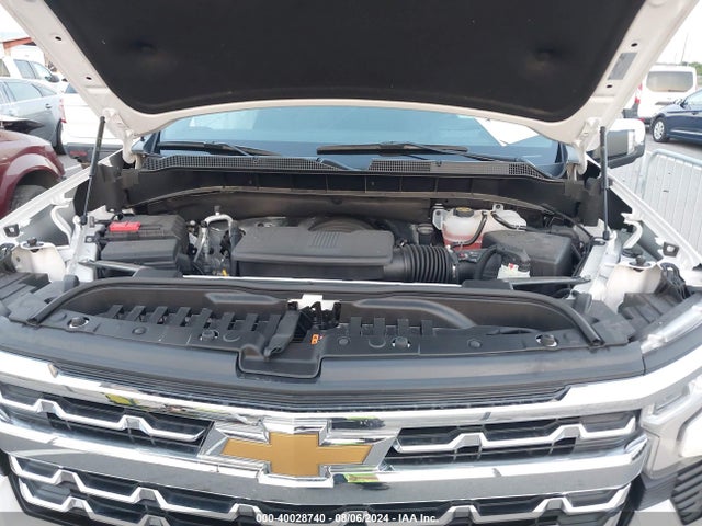 1GCPAEED8RZ108430 Chevrolet Silverado 1500 2wd  Short Bed Ltz