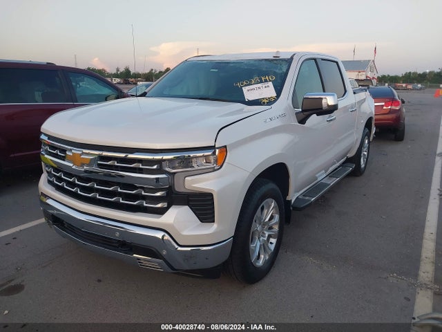 1GCPAEED8RZ108430 Chevrolet Silverado 1500 2wd  Short Bed Ltz