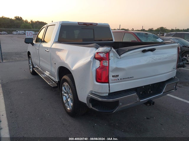 1GCPAEED8RZ108430 Chevrolet Silverado 1500 2wd  Short Bed Ltz